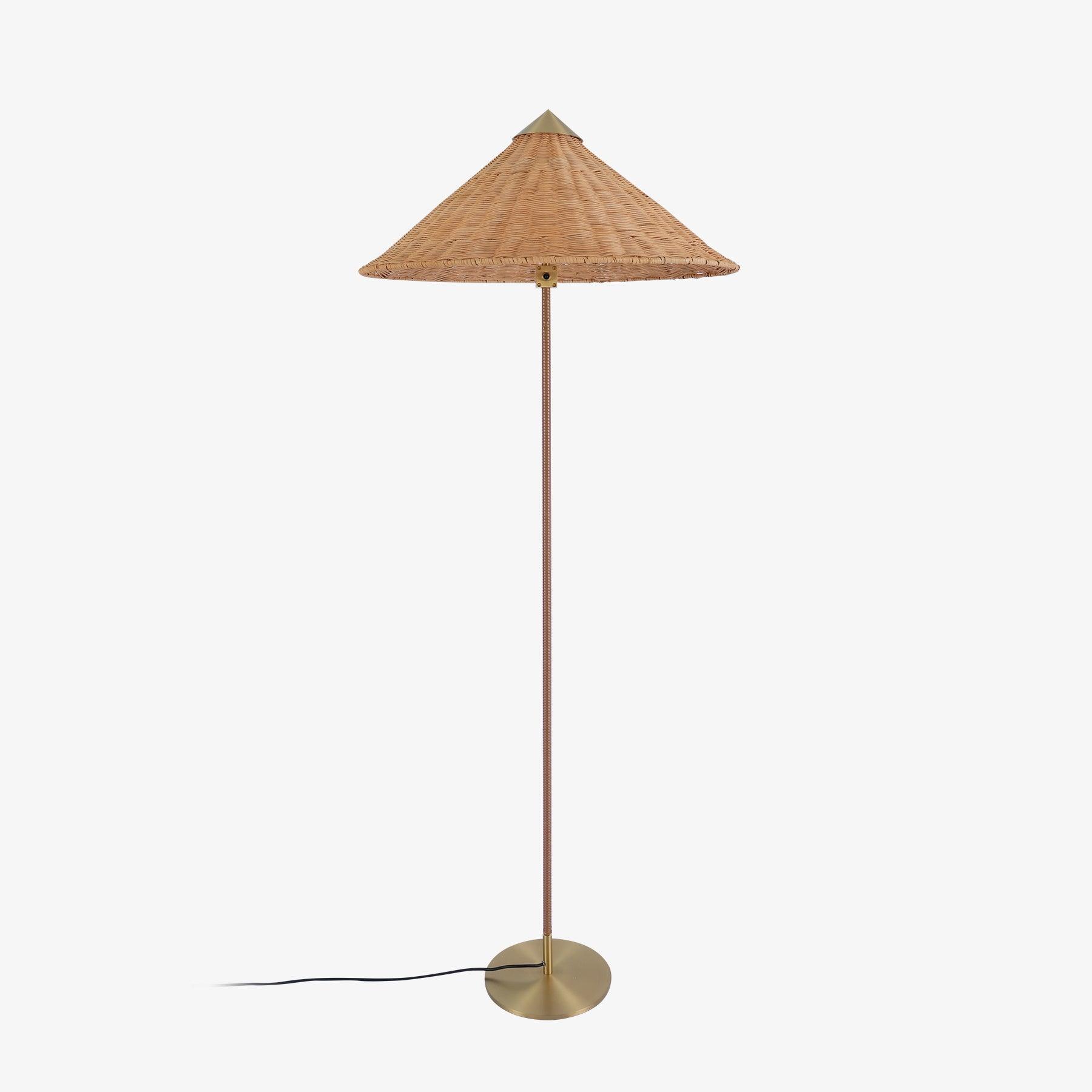 Docor Minimalist Floor Lamp-Neutral Decor