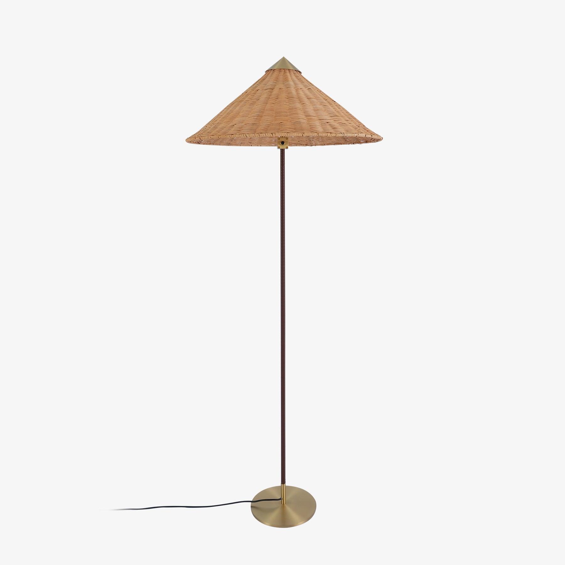 Docor Minimalist Floor Lamp-Neutral Decor