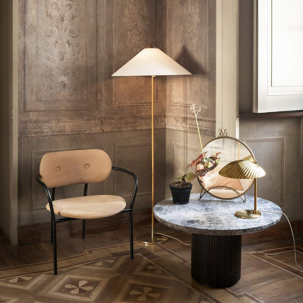 Docor Minimalist Floor Lamp-Neutral Decor