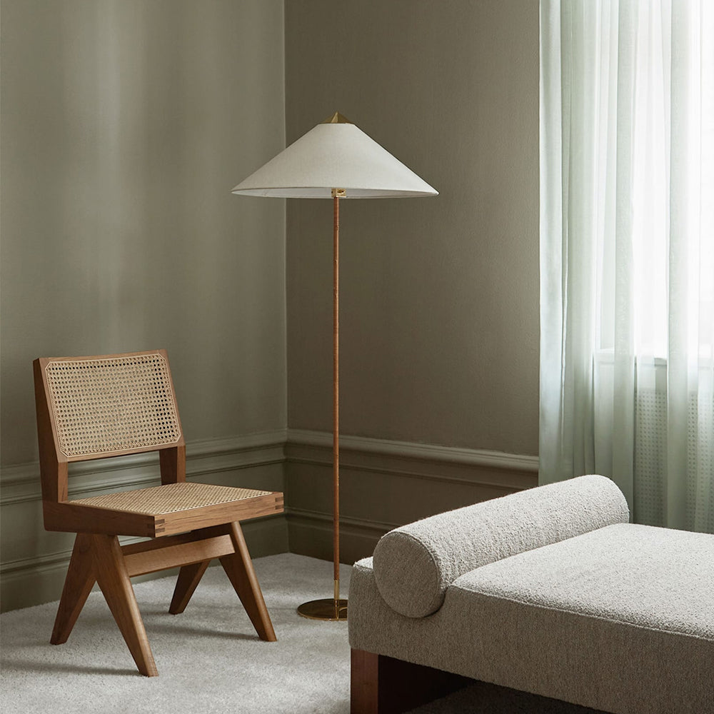 Docor Minimalist Floor Lamp-Neutral Decor