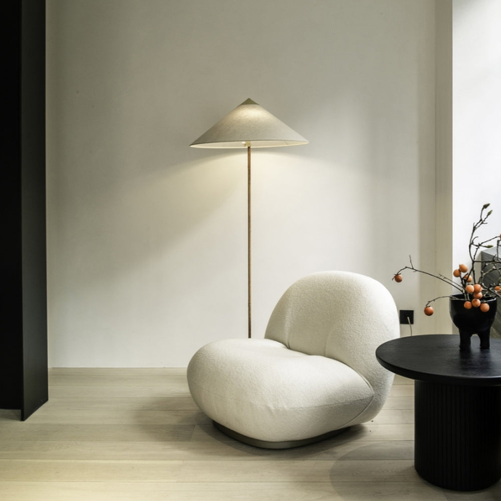 Docor Minimalist Floor Lamp-Neutral Decor