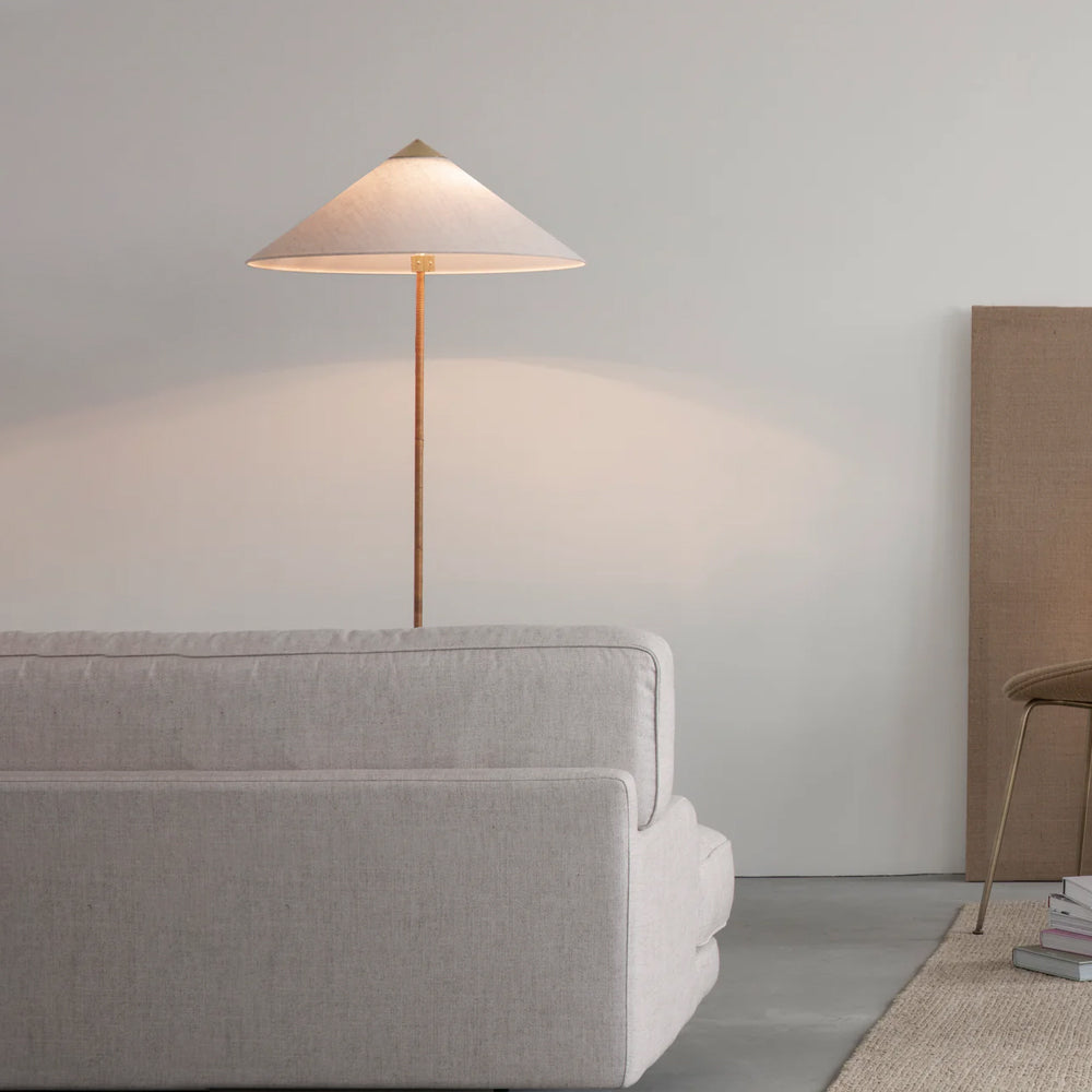 Docor Minimalist Floor Lamp-Neutral Decor