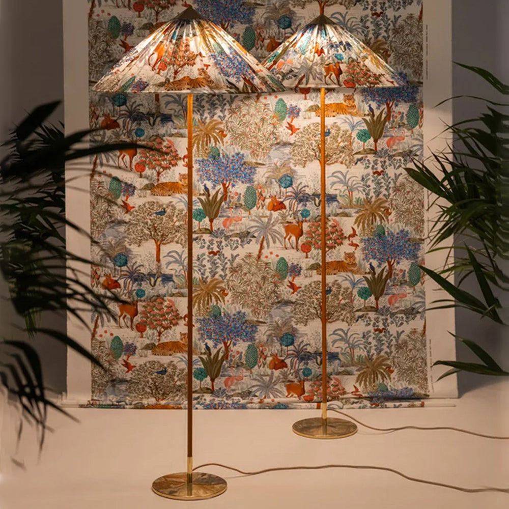Docor Minimalist Floor Lamp-Neutral Decor