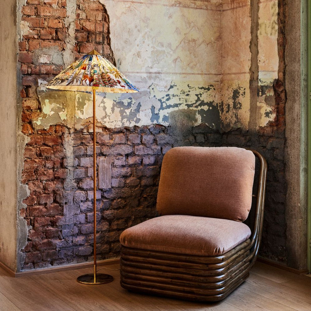 Docor Minimalist Floor Lamp-Neutral Decor