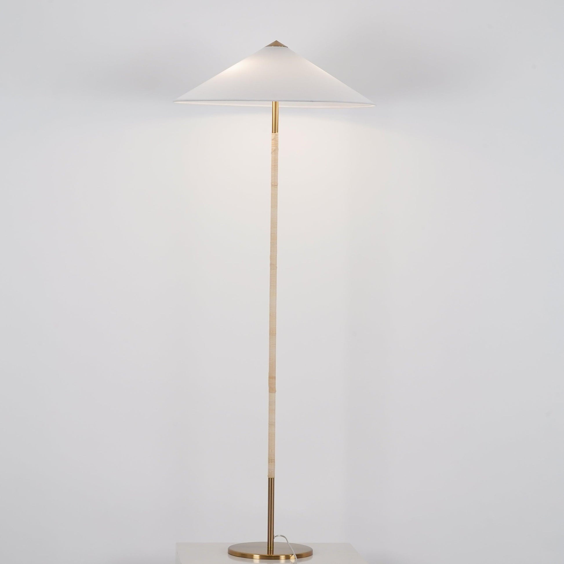 Docor Minimalist Floor Lamp-Neutral Decor