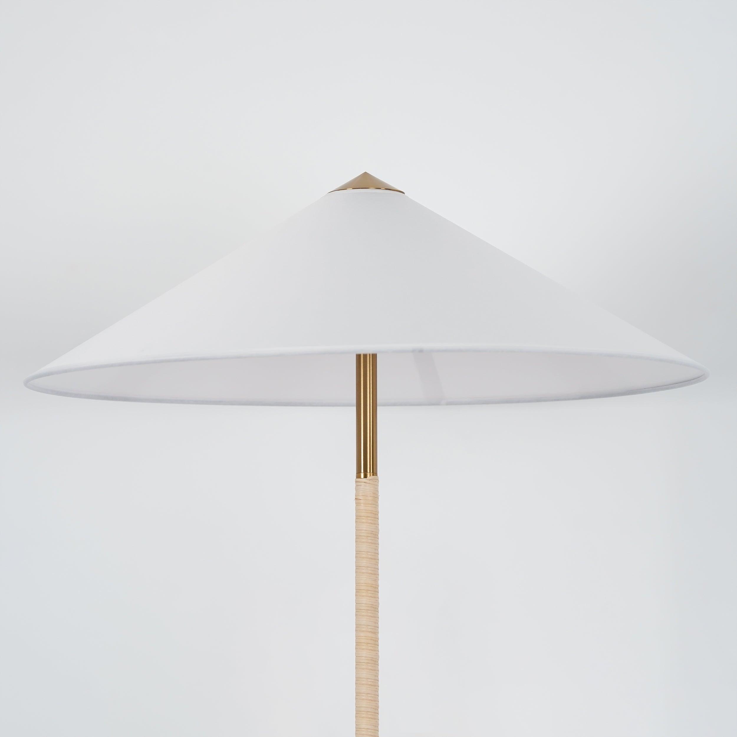 Docor Minimalist Floor Lamp-Neutral Decor