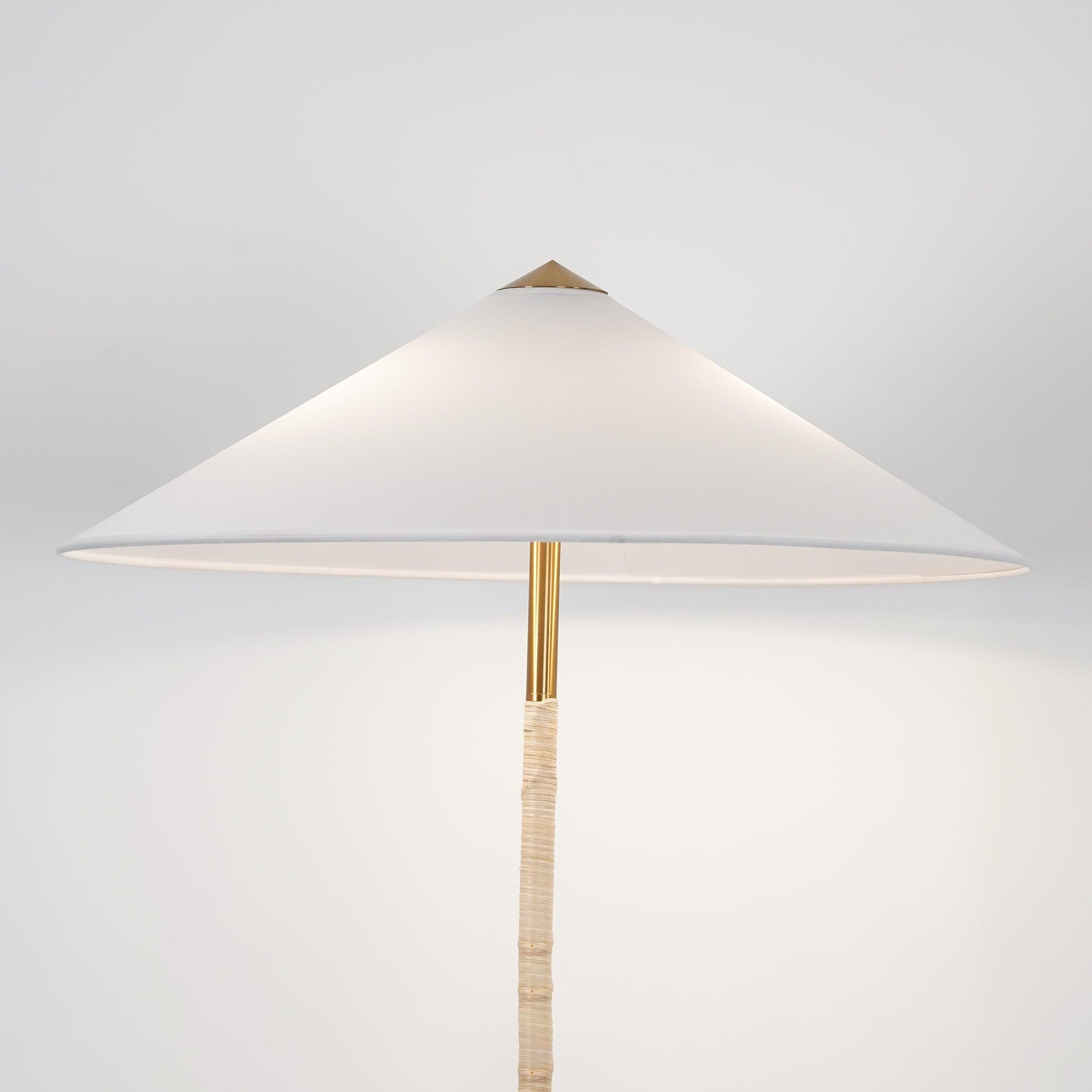 Docor Minimalist Floor Lamp-Neutral Decor