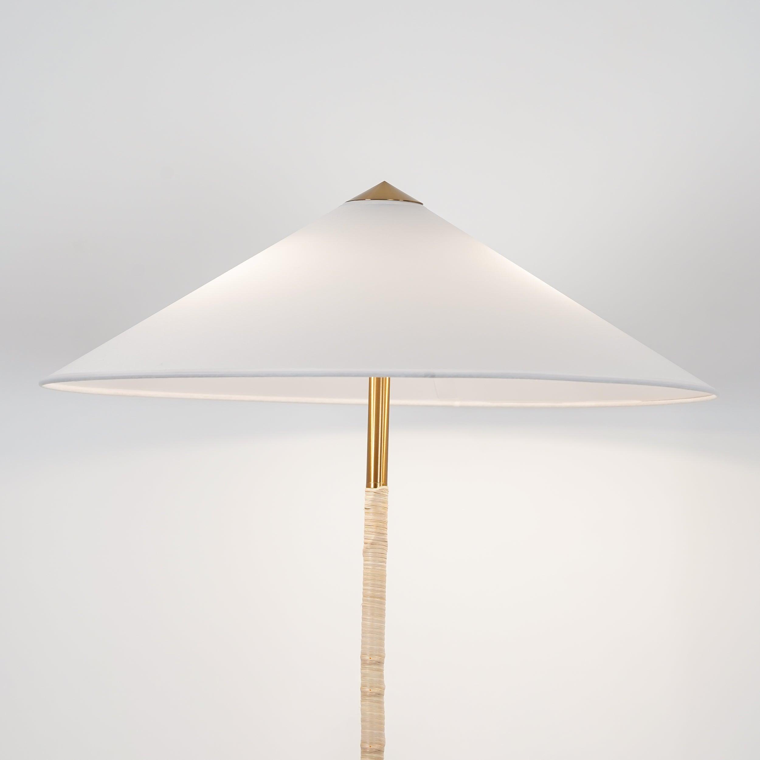 Docor Minimalist Floor Lamp-Neutral Decor