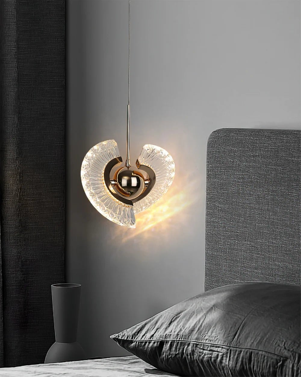 Govlen Postmodern Luxury Pendant Lamp-Neutral Decor