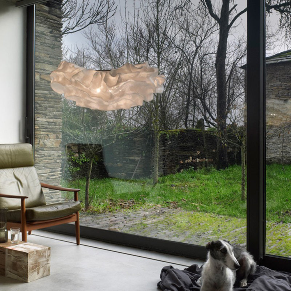 Ritta Pendant Light Cloud - Neutral Decor