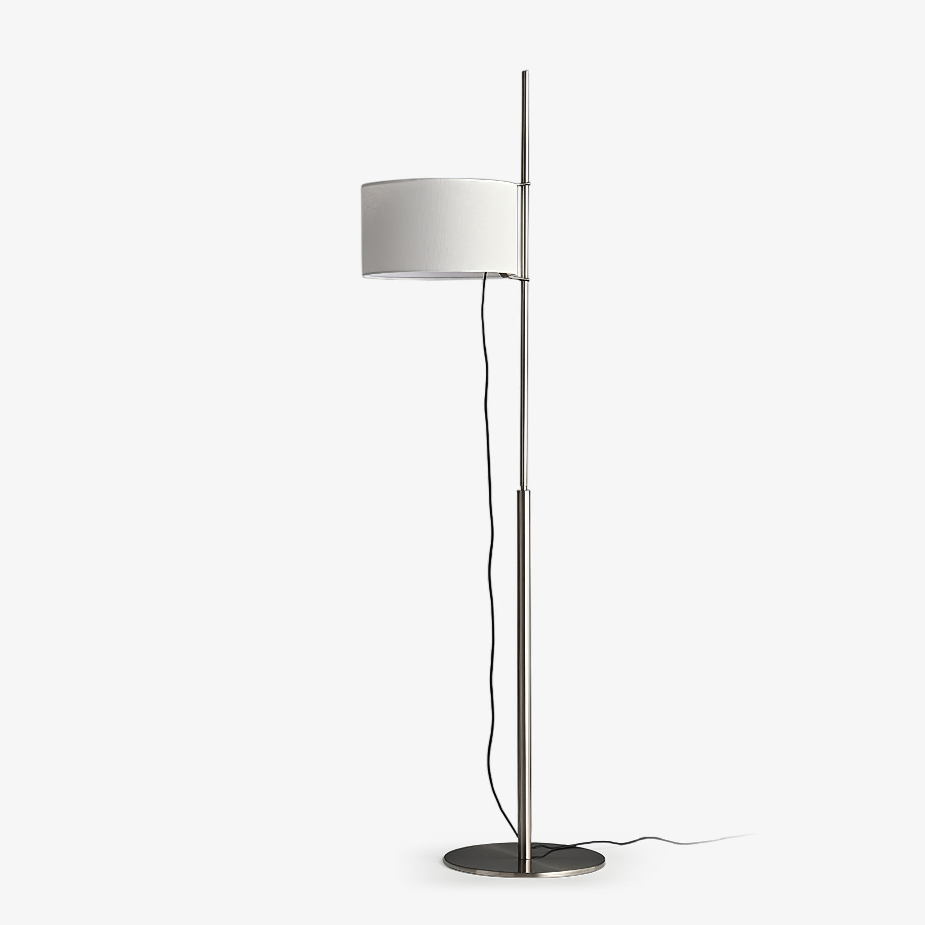 Nora Minimalist Floor Lamp-Neutral Decor