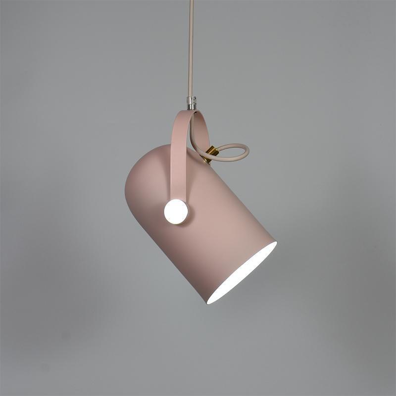 Aira Modern Pendant Light, Angle Adjustable - Neutral Decor