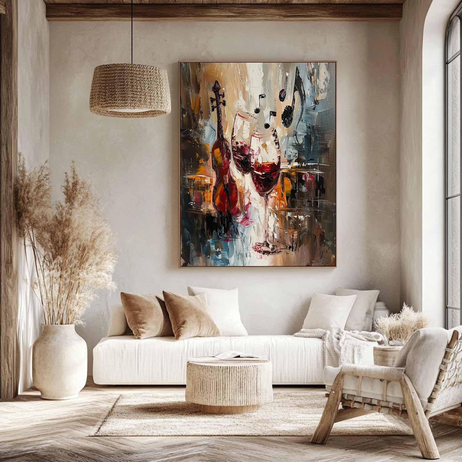Palette Knife Art PKA008 - Neutralighting
