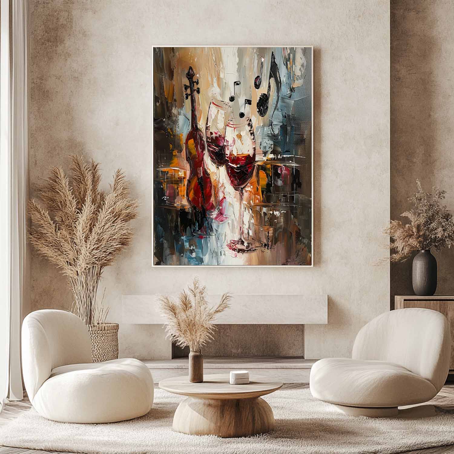 Palette Knife Art PKA008 - Neutralighting
