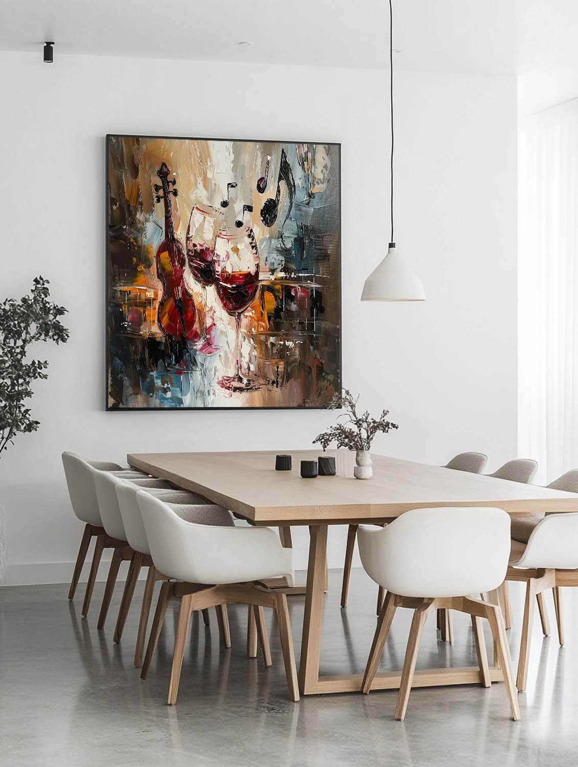 Palette Knife Art PKA008 - Neutralighting