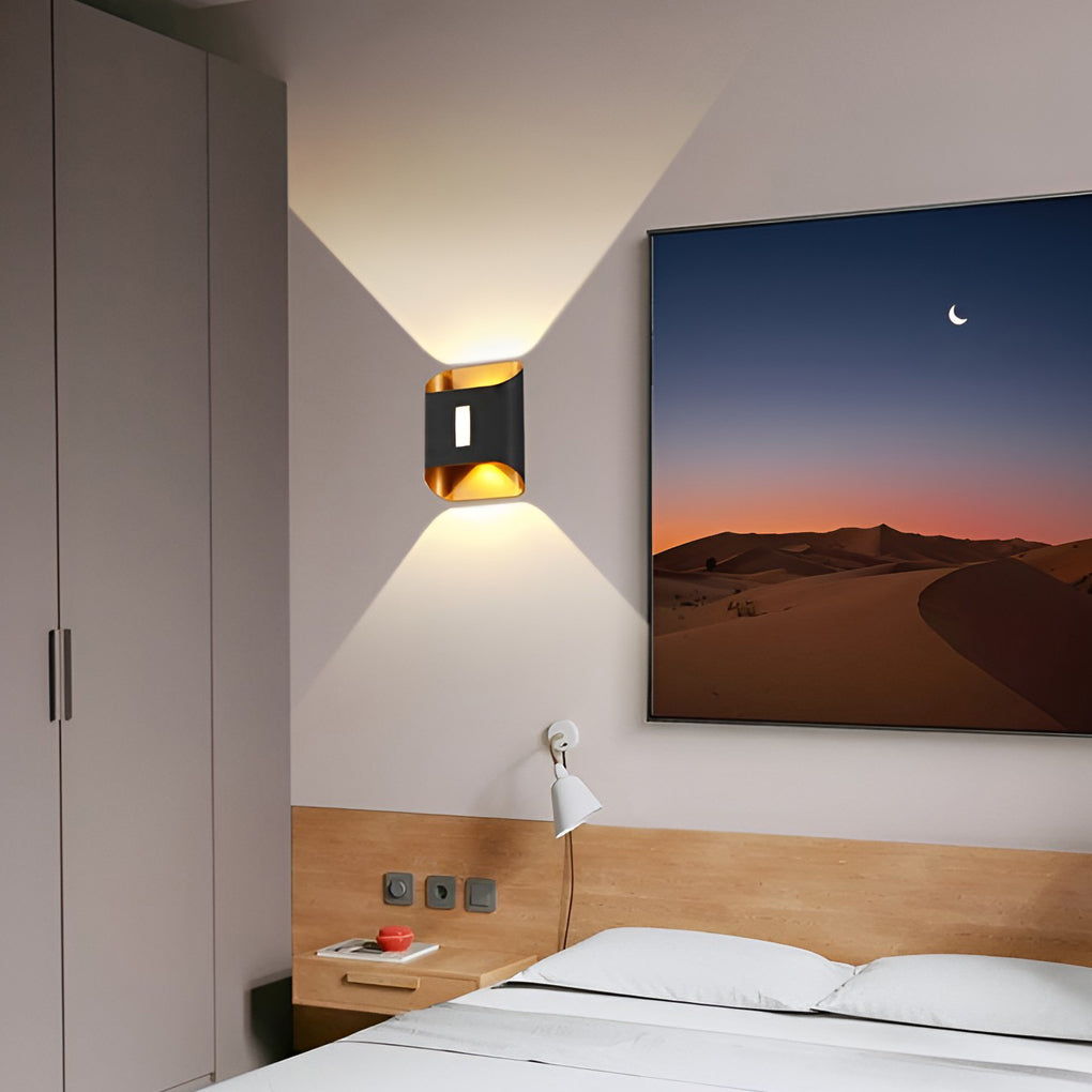 Melody Modern Minimalist Sconce Wall Lamp