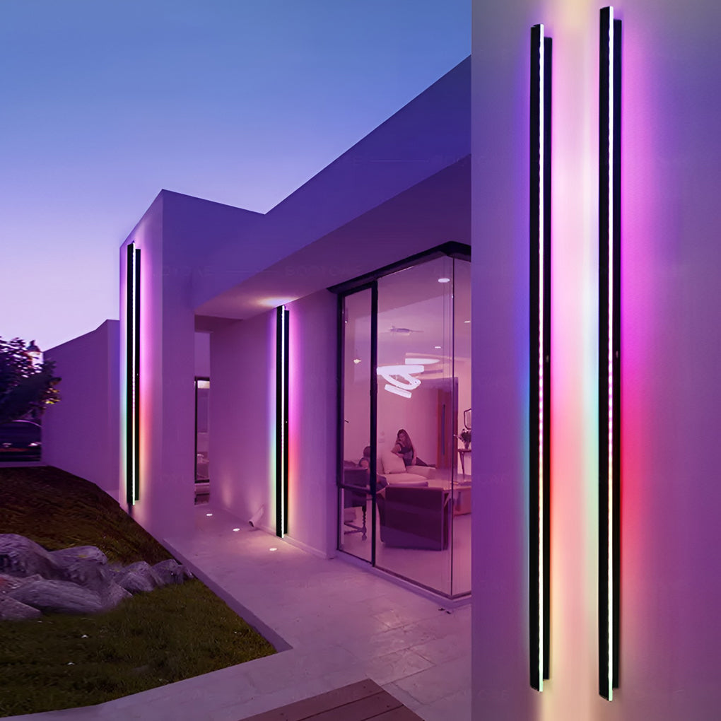 Raymo Classic Long LED Linear Outdoor Light