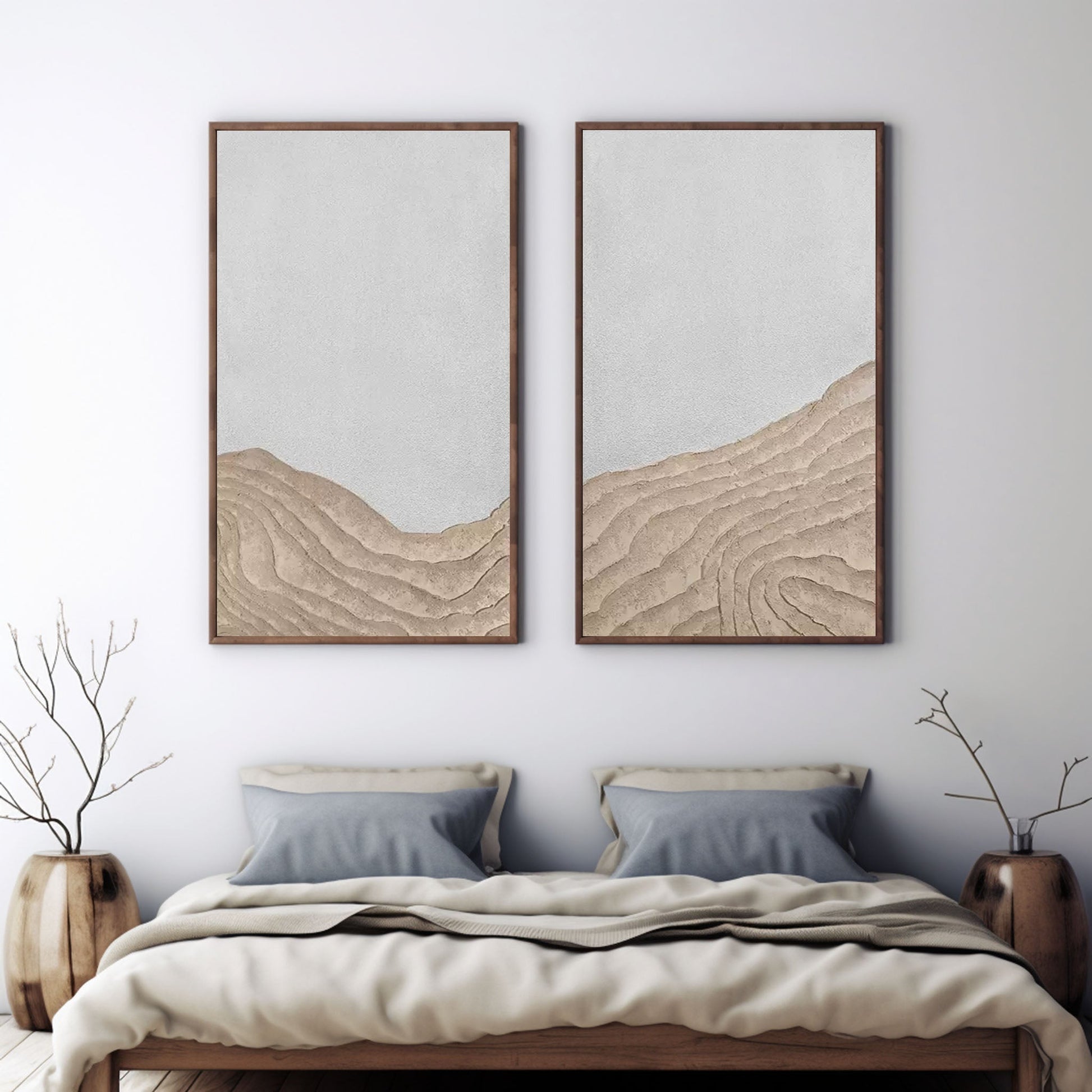 Panoramic 2 piece set P2P 002 - Neutralighting