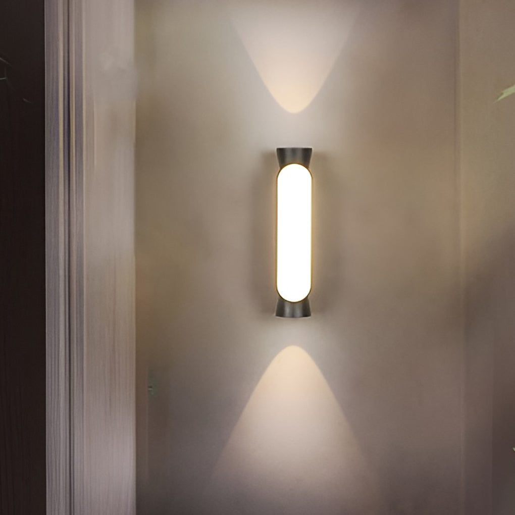 Femaly LED Modern Outdoor Wall Sconce Lighting