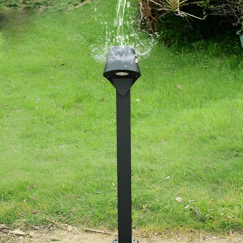 Farra Sleek LED Minimalist Outdoor Pathway Light