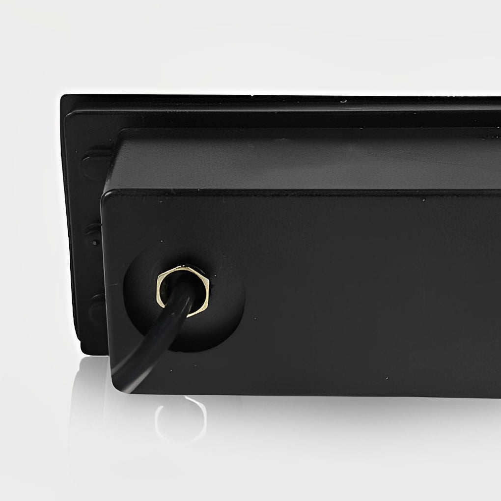 Thuder Visual Recessed LED Modern Outdoor Step Lights