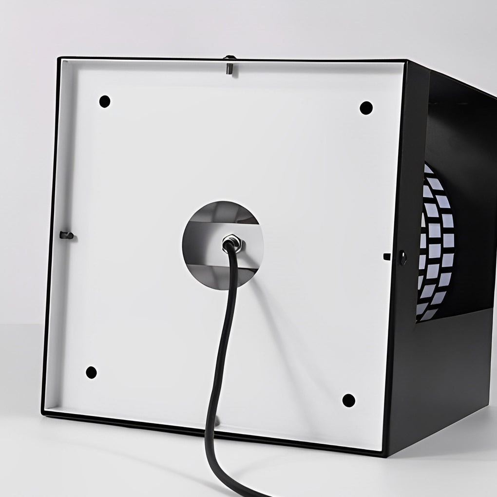 Maian Cylinder Lantern LED Outdoor Light