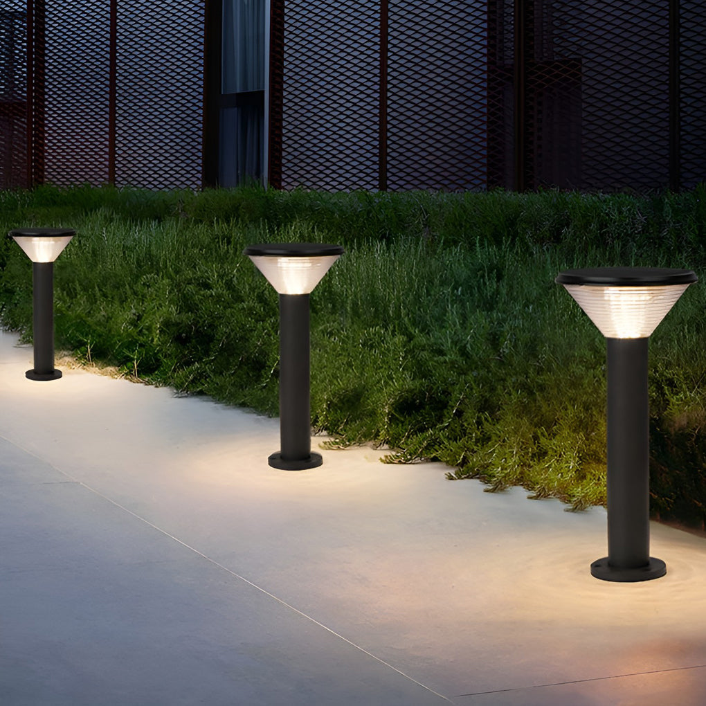 Maggie Cylindrical Outdoor Pathway Light