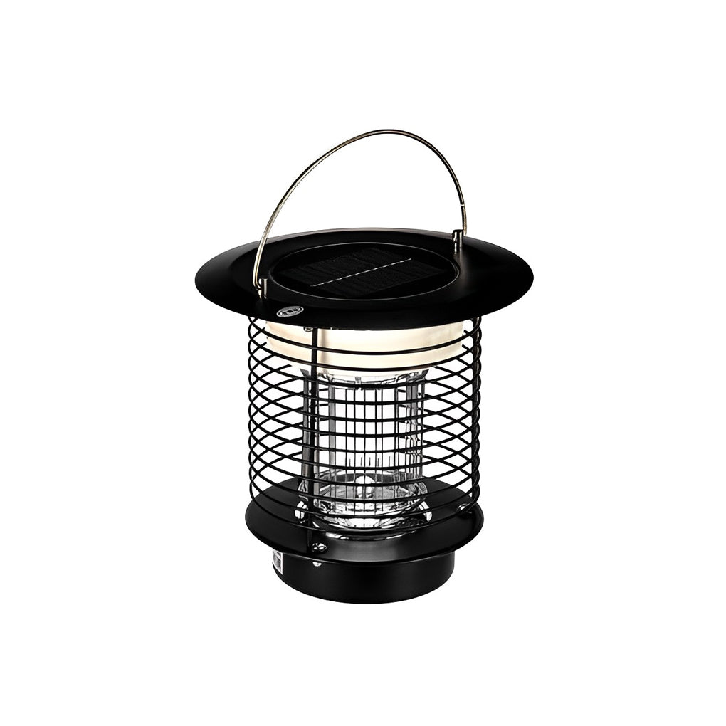 Happy Advanced Mosquito Killer Steel Outdoor Light