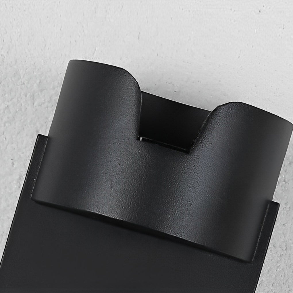 Blair Modern Unique Outdoor Wall Washer Light