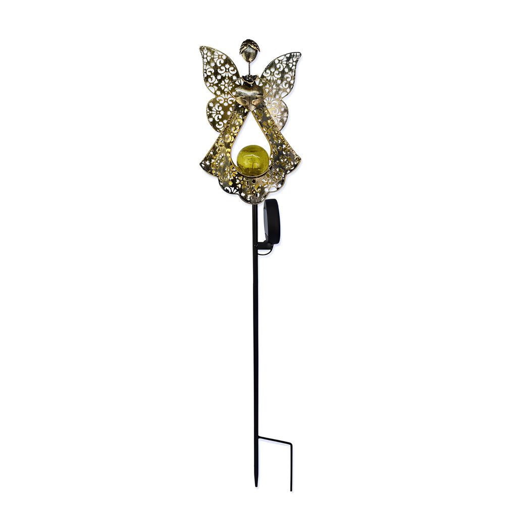 Edeline Mystical Moon Sun Flame Outdoor Light