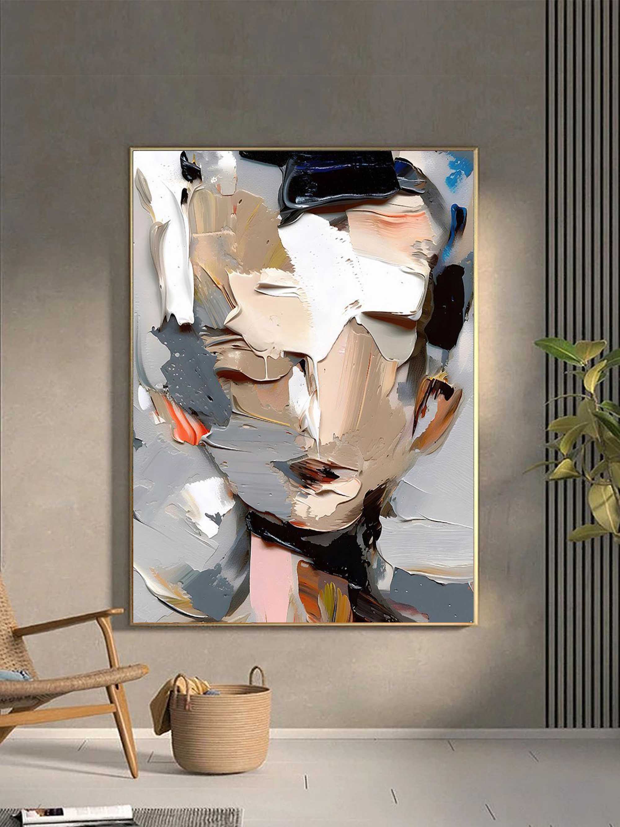 Colorful Painting CA048 - Neutralighting