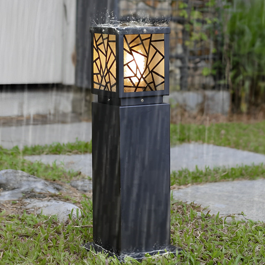 Erik Modern Path LED Outdoor Lawn Lights