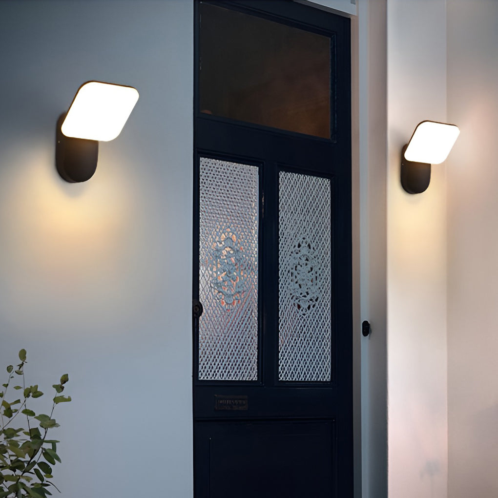 Beautif LED Modern Outdoor Sconces Wall Lamp