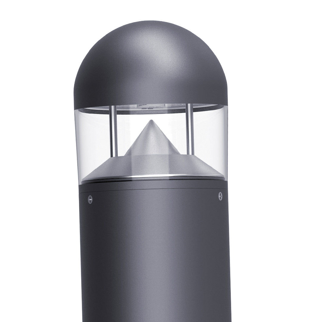 Sherard Bollard Minimalist Nordic Outdoor Pathway Lights