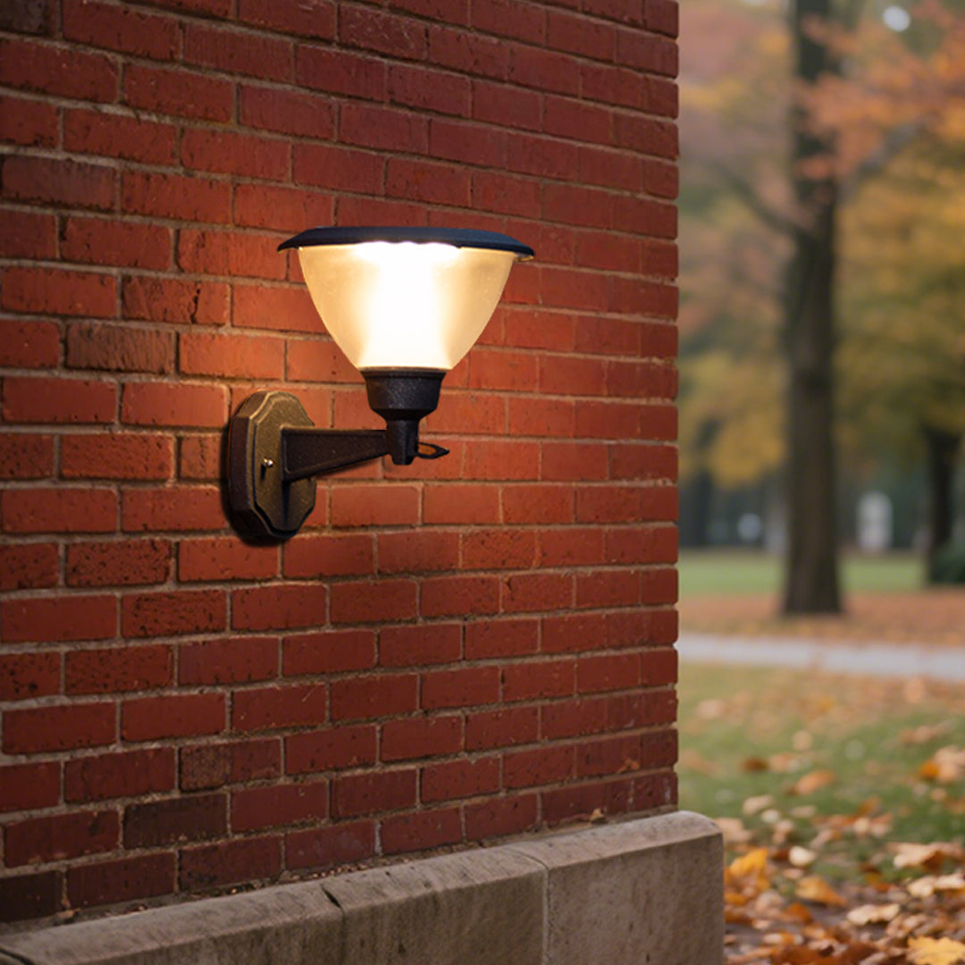 Briana Modern Minimalist Outdoor Sconce Lights