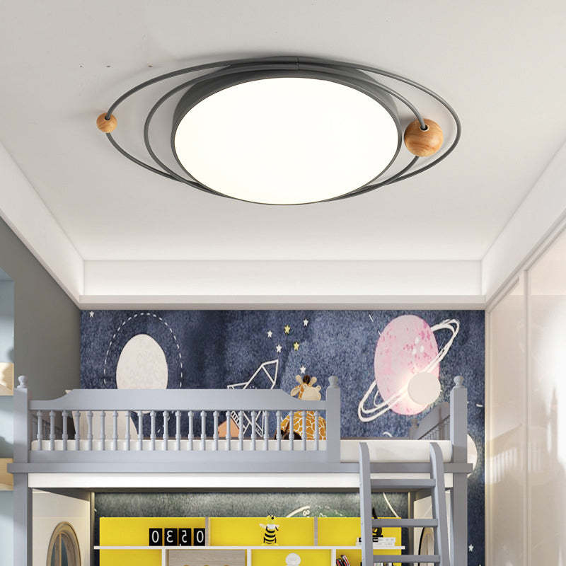 Arisha Galaxy Ceiling Light, 5 Color, 2 Sizes - Neutral Decor