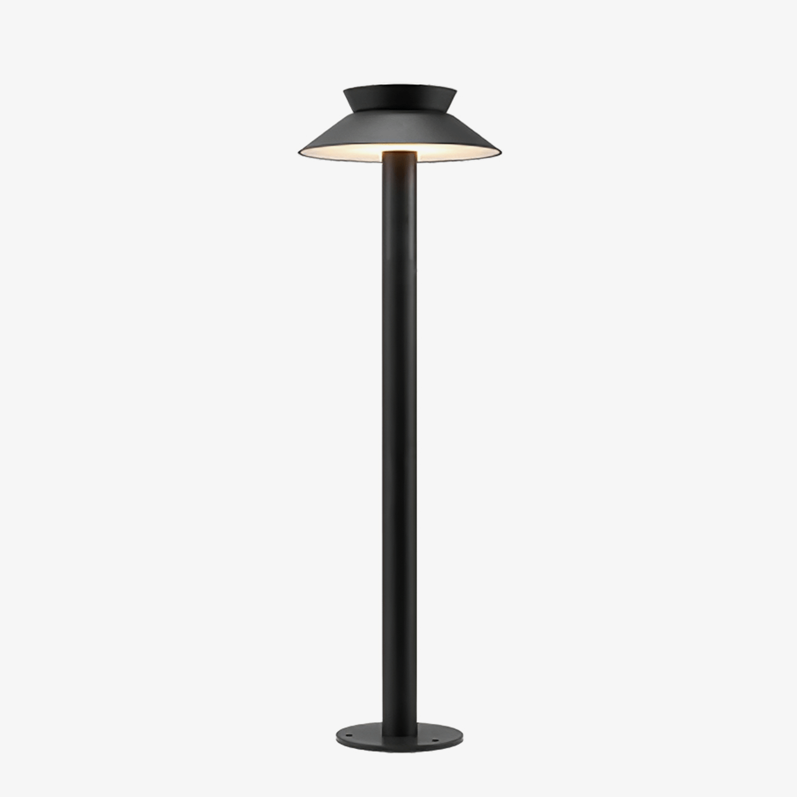 Jildo Stem Outdoor Path Light-Neutral Decor
