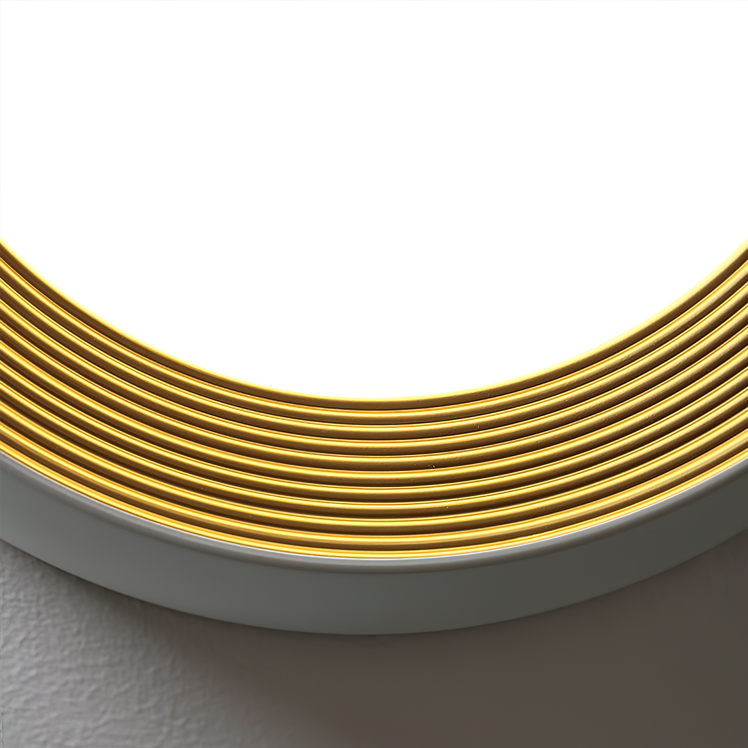Melen Minimalist Duncan Ceiling Light-Neutral Decor