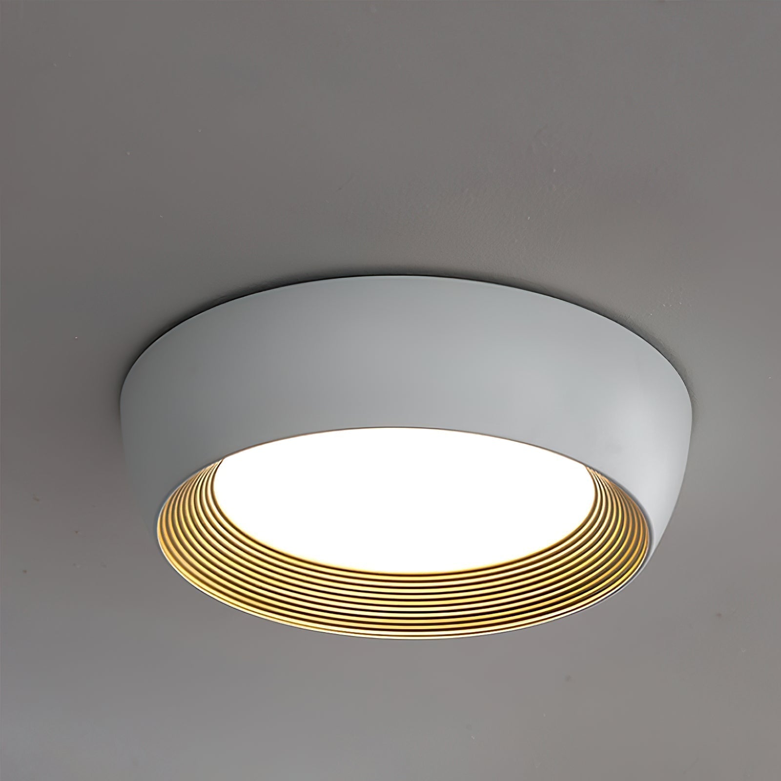 Melen Minimalist Duncan Ceiling Light-Neutral Decor