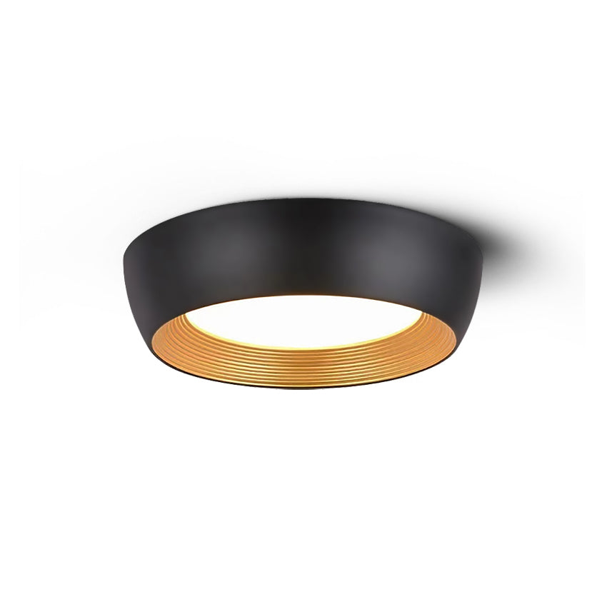 Melen Minimalist Duncan Ceiling Light-Neutral Decor