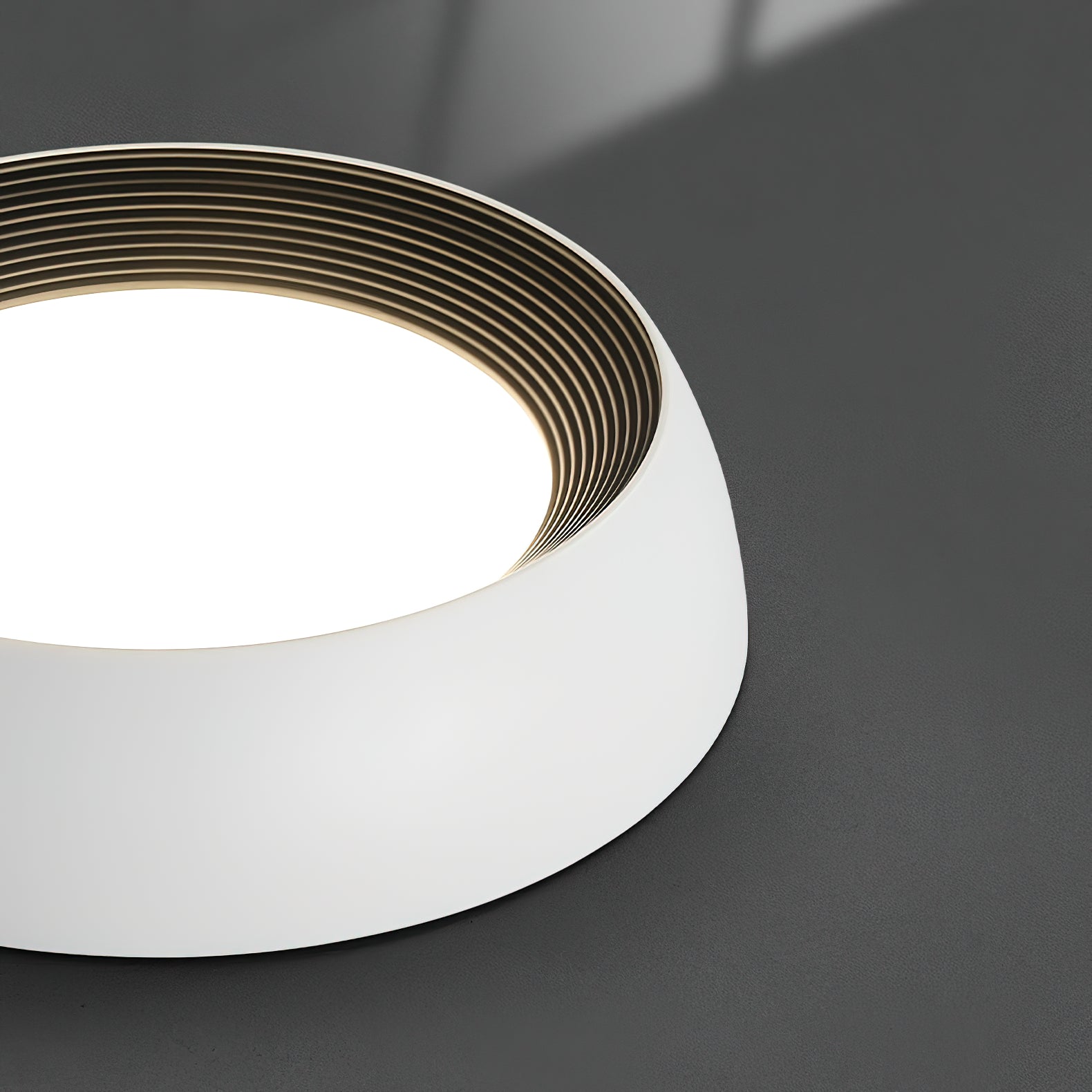 Melen Minimalist Duncan Ceiling Light-Neutral Decor