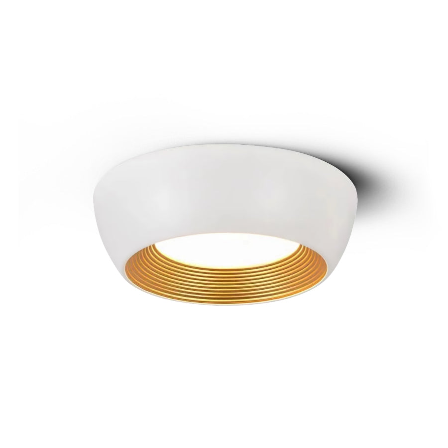Melen Minimalist Duncan Ceiling Light-Neutral Decor