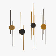Norex Modern Linear 2 Colour Wall Lamp-Neutral Decor