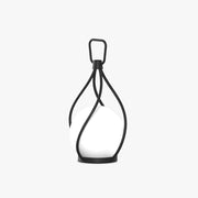 Ray Pendant Light Bubble Modern, Metal/Acrylic, White/Transparent - Neutral Decor