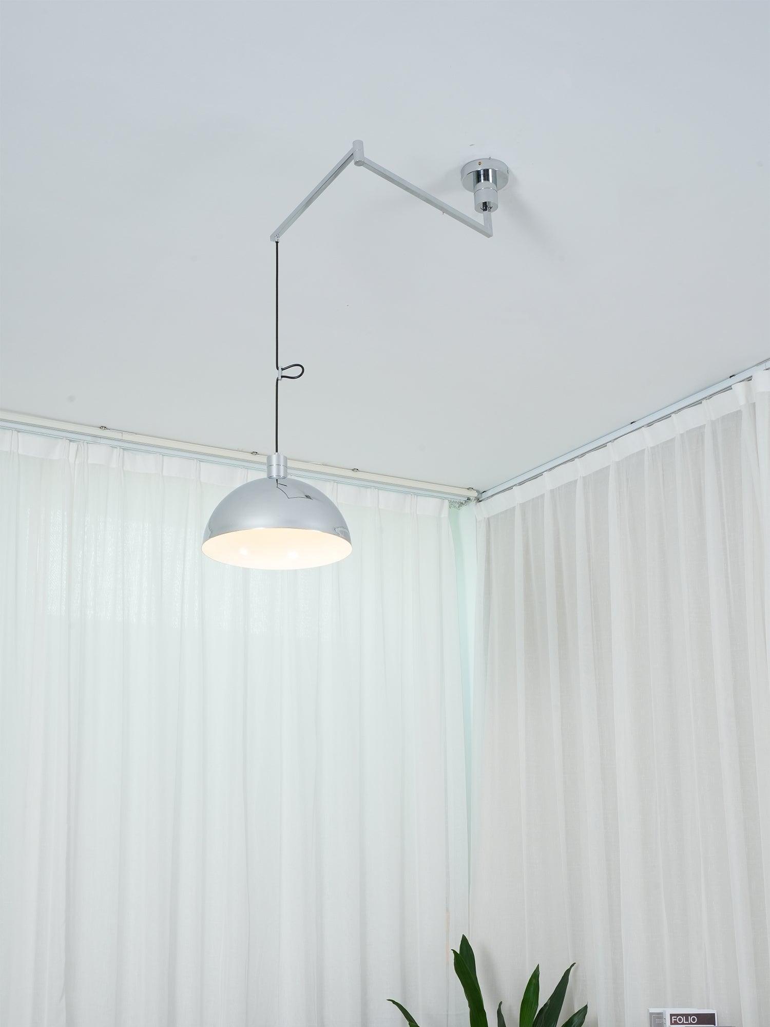 Lyshae Modern Minimalist Nordic Glass Pendant Light-Neutral Decor