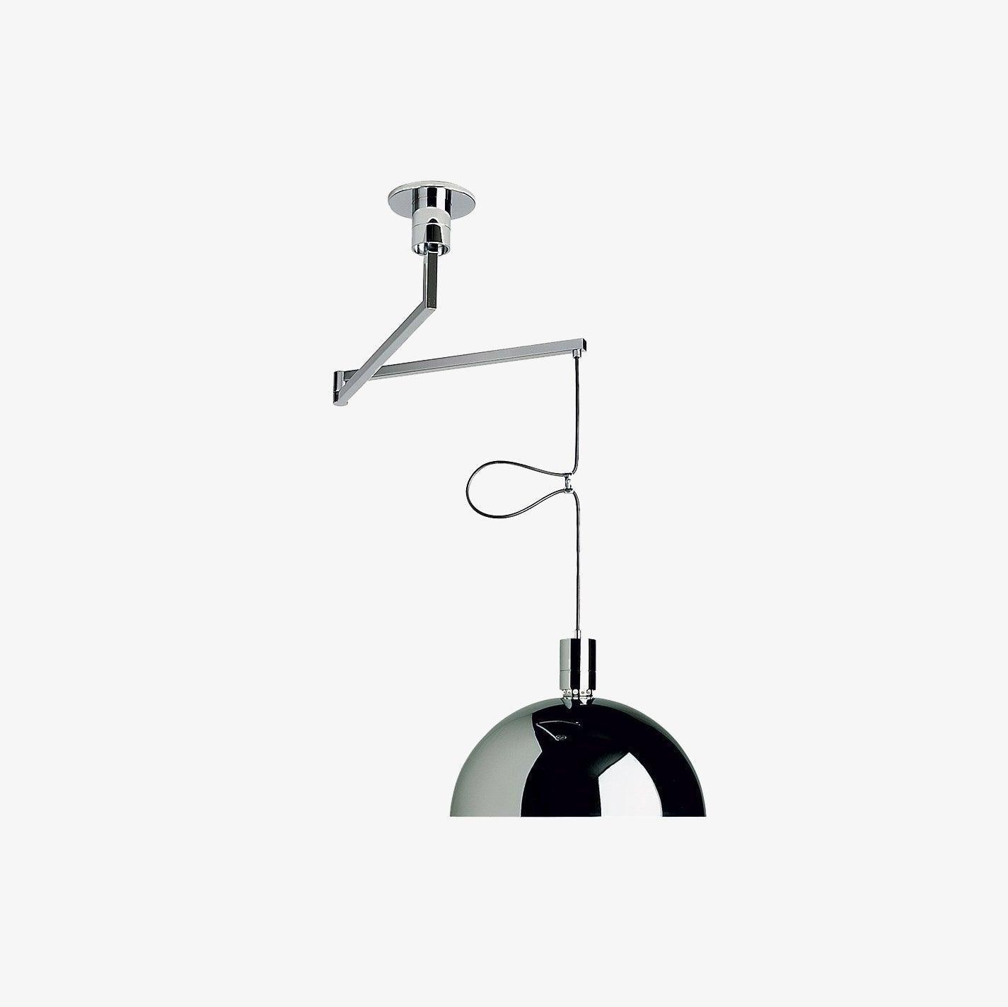 Lyshae Modern Minimalist Nordic Glass Pendant Light-Neutral Decor