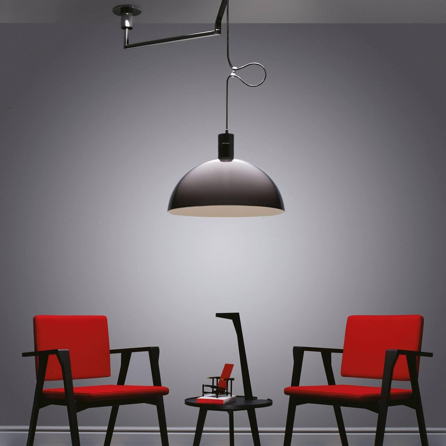 Lyshae Modern Minimalist Nordic Glass Pendant Light-Neutral Decor