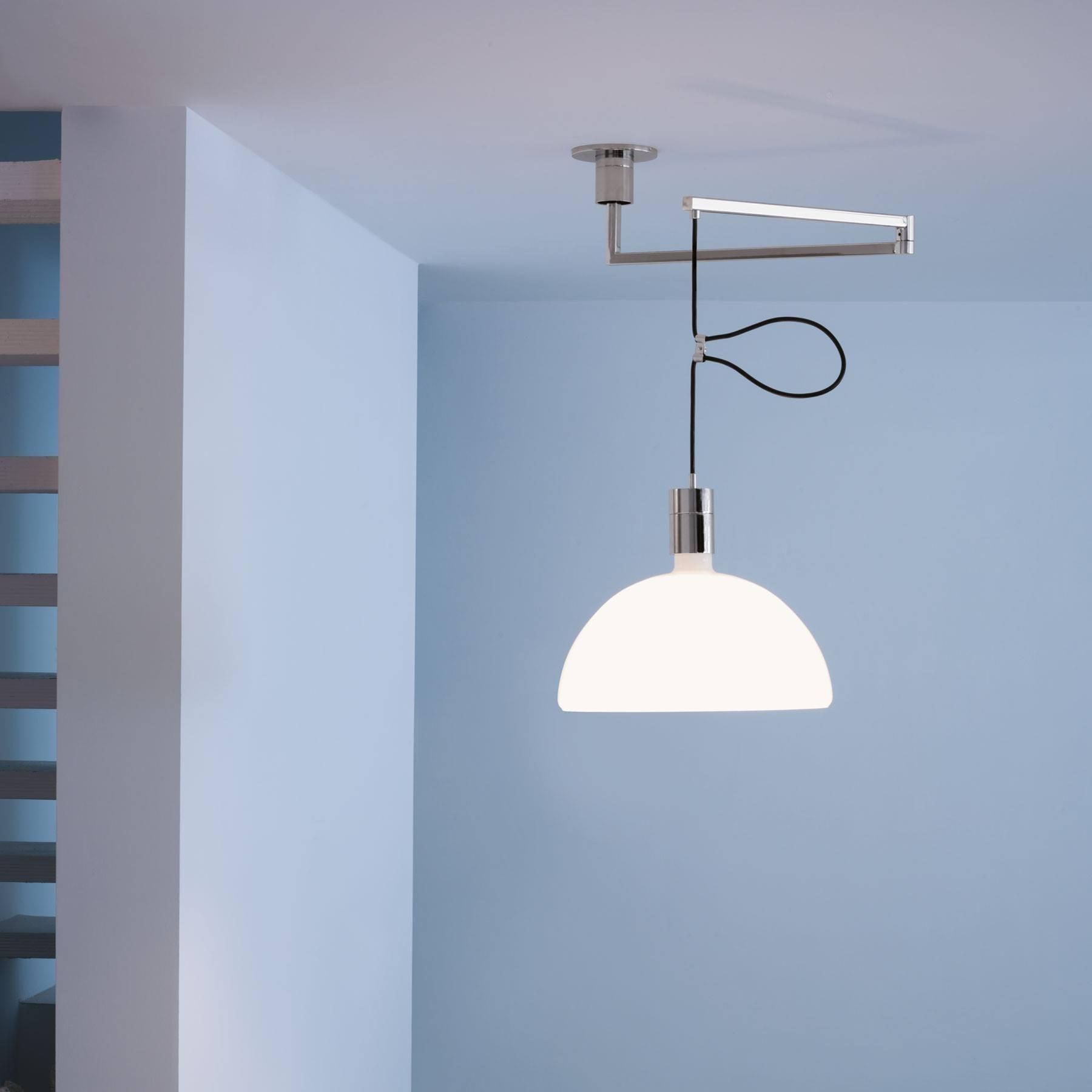 Lyshae Modern Minimalist Nordic Glass Pendant Light-Neutral Decor