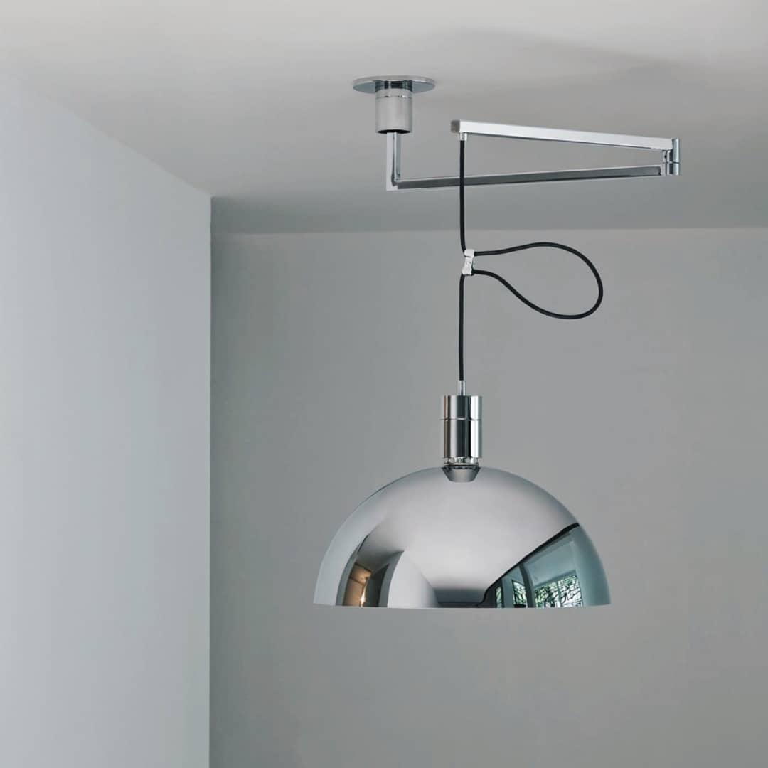 Lyshae Modern Minimalist Nordic Glass Pendant Light-Neutral Decor
