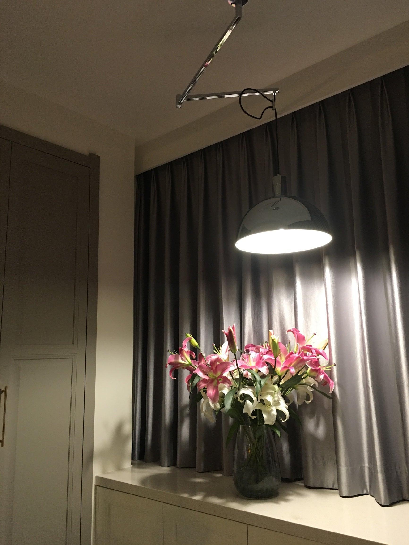 Lyshae Modern Minimalist Nordic Glass Pendant Light-Neutral Decor
